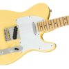 Fender American Performer Telecaster Vintage White - Image 4
