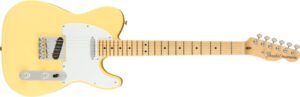 Fender American Performer Telecaster Vintage White