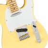 Fender American Performer Telecaster Vintage White - Image 3