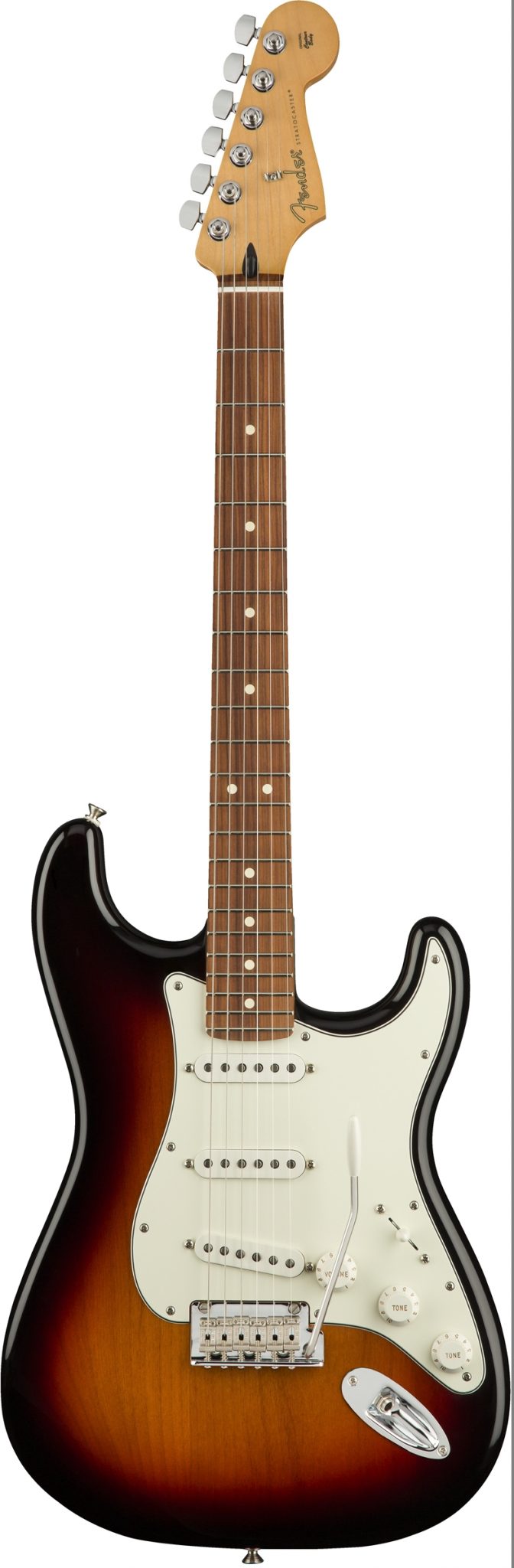 FENDER PLAYER STRATOCASTER