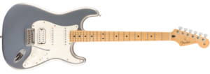 Fender Player Series HSS Stratocaster MN Silver