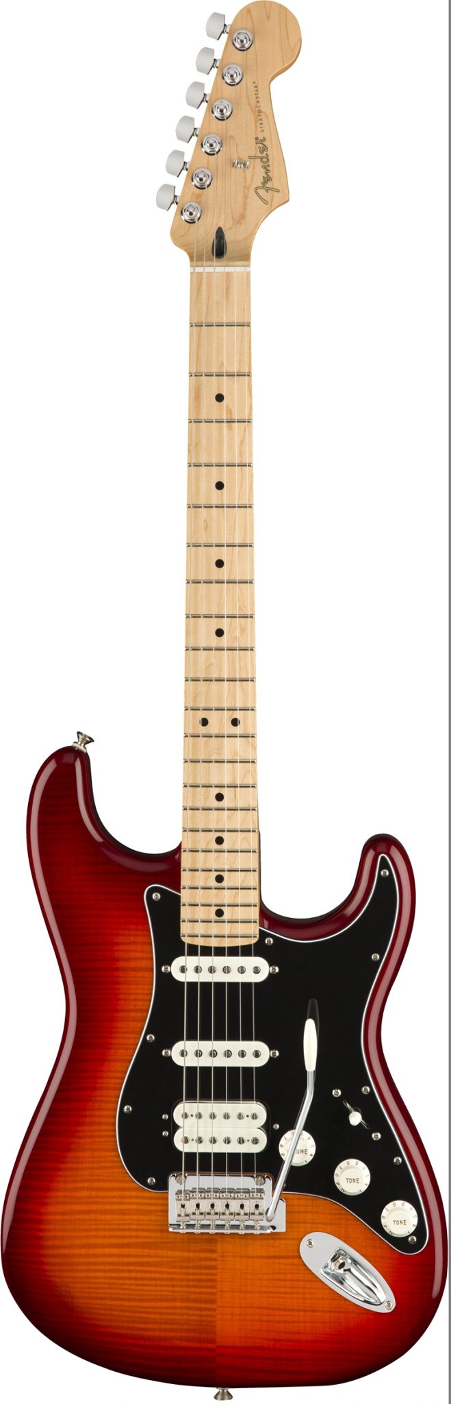 FENDER PLAYER STRATOCASTER® HSS PLUS TOP