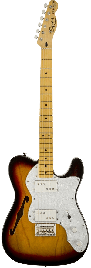 Squier Vintage Modified '72 Telecaster Thinline