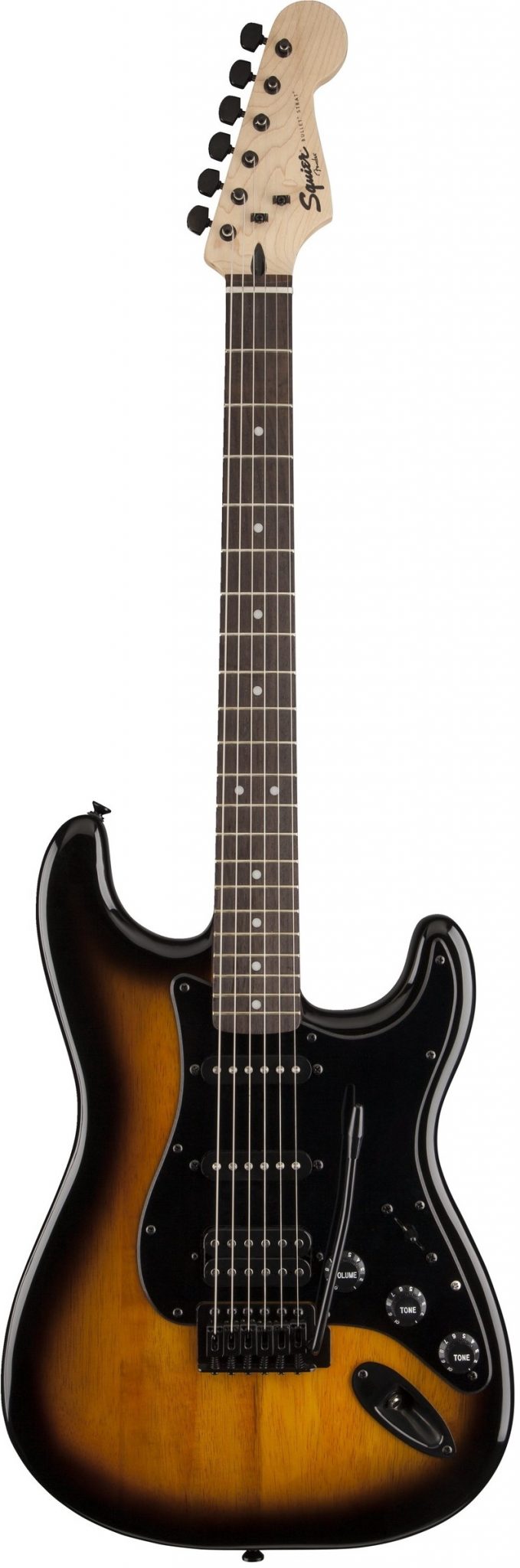 Squier Bullet Strat HSS with Tremelo