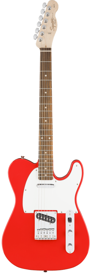 Squier Affinity Telecaster Rosewood Fretboard