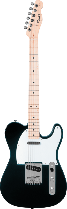 Squier Affinity Telecaster Maple Fretboard