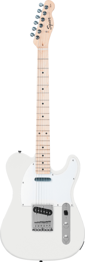 Squier Affinity Telecaster Maple Fretboard