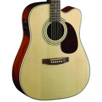 Cort MR500E Dreadnought with Pick Up