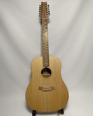 Cole Clark FL@EC 12 String Bunya Maple