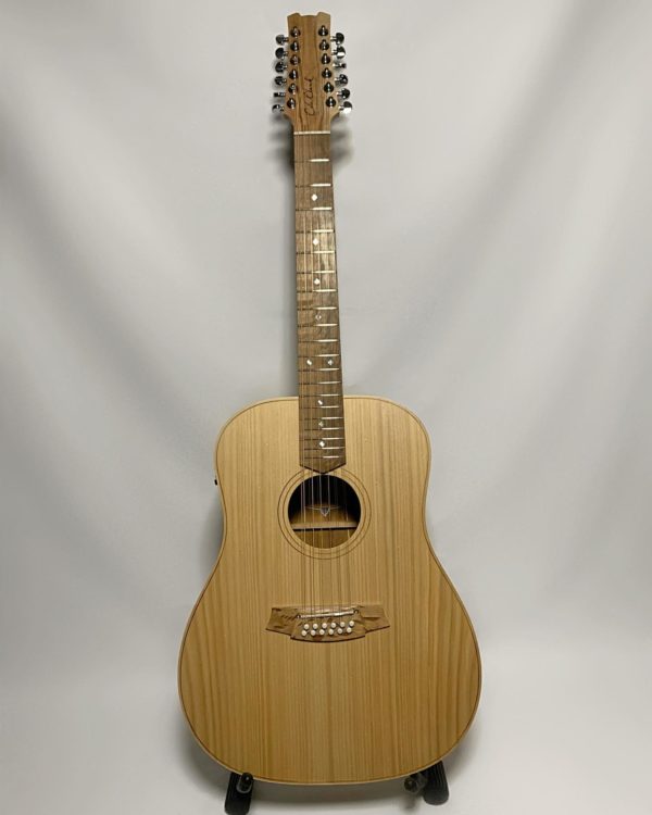 Cole Clark FL@EC 12 String Bunya Maple