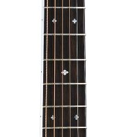 Cort L450C Luce Concert Body Solid Mahogany