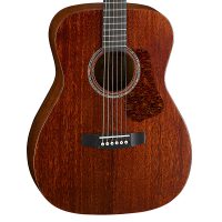 Cort L450C Luce Concert Body Solid Mahogany