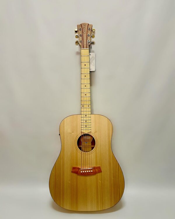 Cole Clark FL1E Bunya Satin Box