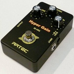 Artec Hypergain Distortion