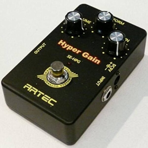 Artec Hypergain Distortion