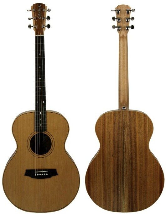 Cole Clark Angel 2 Cedar Blackwood