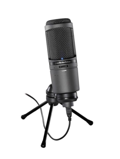 Audio Technica AT2020USBI Cardioid Condenser USB Microphone