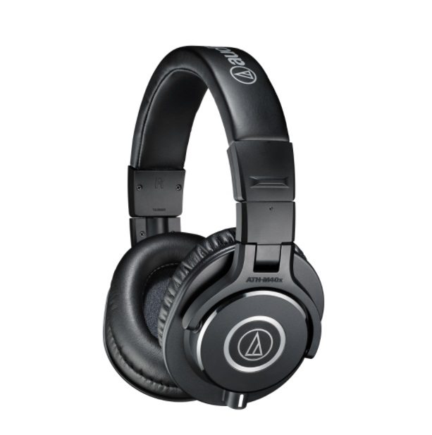 Audio Technica ATH-M40x Monitoring Headphones