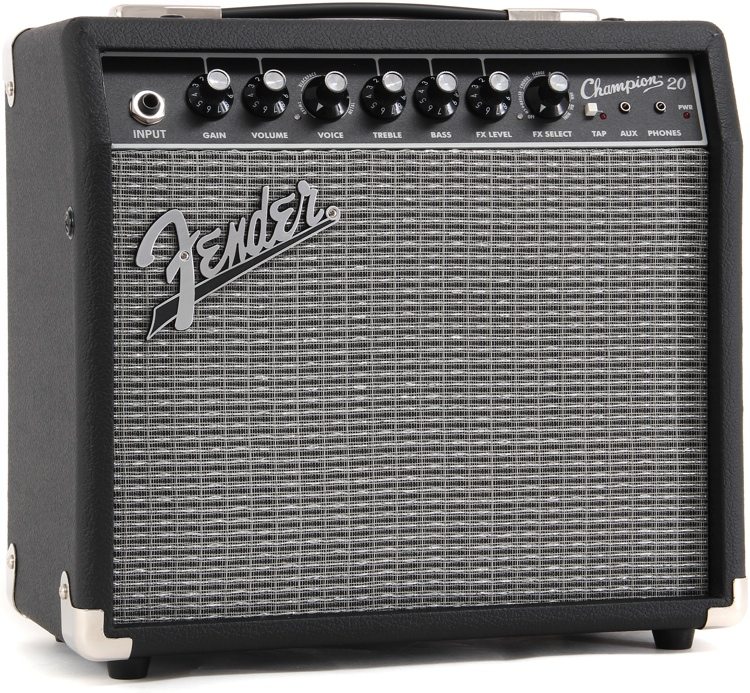 Fender Champion 20 Guitar Amp