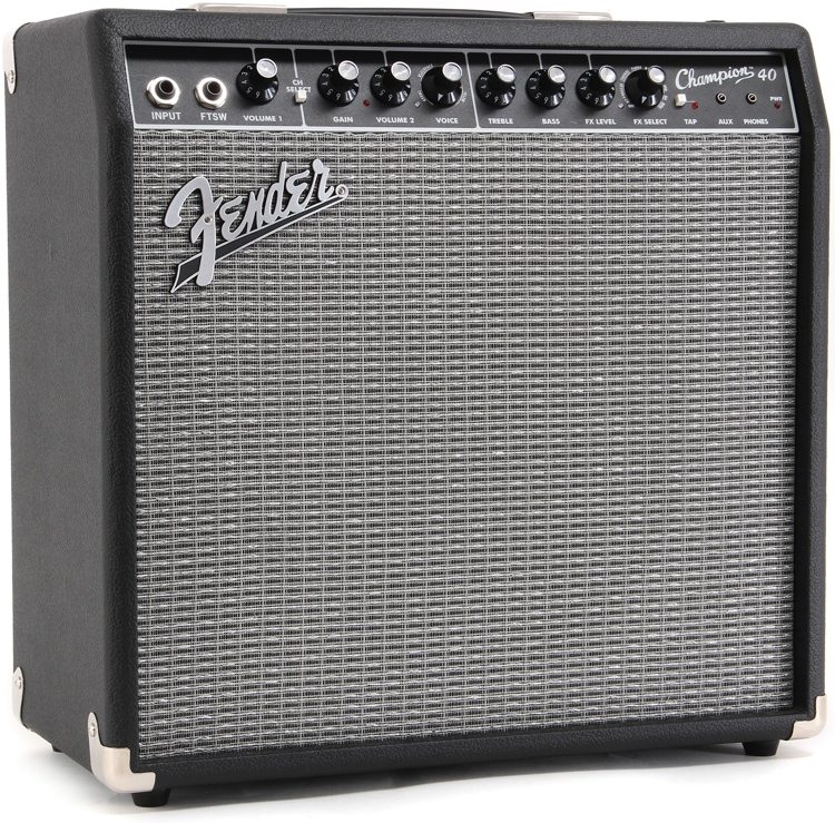 Fender Champion 40 Guitar Amp