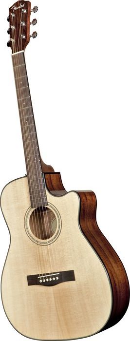 Fender FOLK NAT CF-140SCE