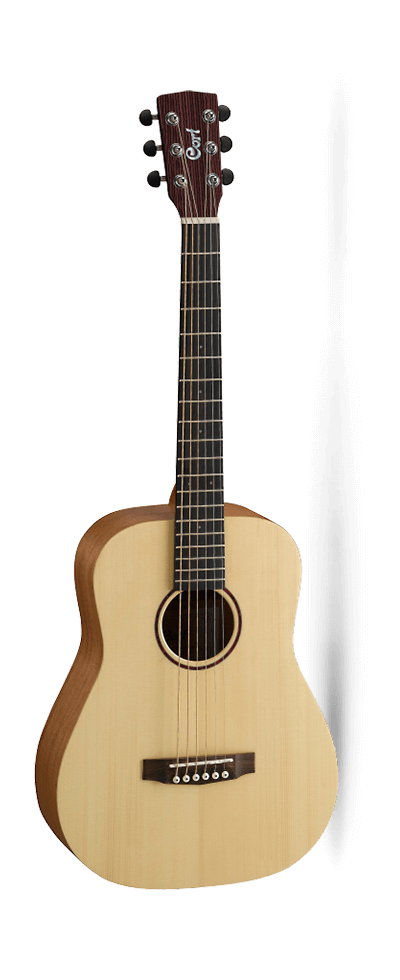 Cort Earth Mini Travel Guitar