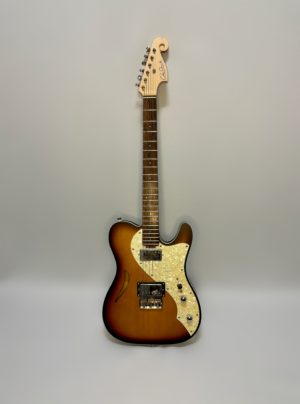 Cole Clark Culprit 3 HH 2022 Sunburst