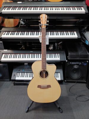Cole Clark SAN1EC - Spruce/Rosewood