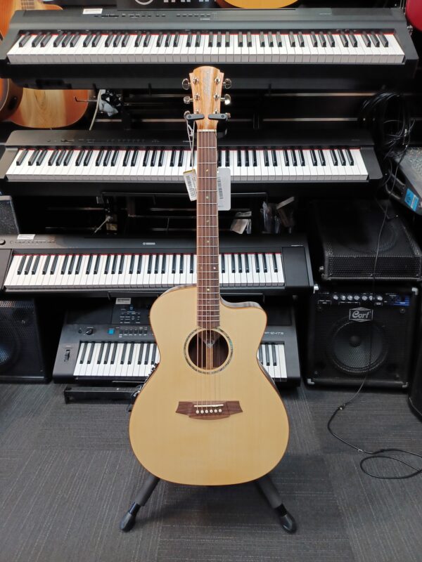 Cole Clark SAN1EC - Spruce/Rosewood