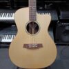 Cole Clark SAN1EC - Spruce/Rosewood - Image 2