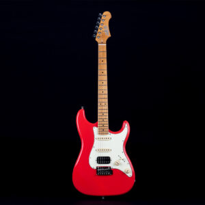 Jet JS-400 Coral Red HSS