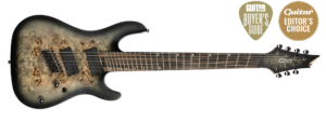Cort KX507 MS Stardust Black