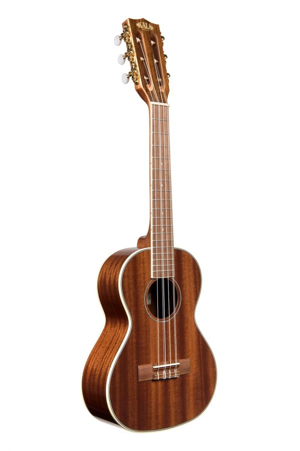 Kala Gloss Mahogany Tenor 6-STRING