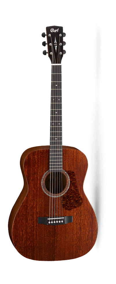 Cort L450C Luce Concert Body Solid Mahogany