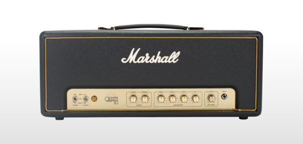 Marshall Origin 50 Amplifier Head
