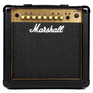 Marshall MG15GFX Guitar Amplifier