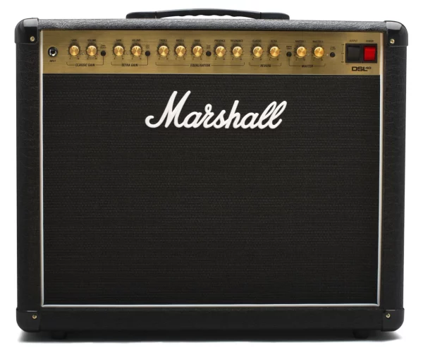 Marshall DSL40C Combo Amplifier