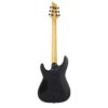 Schecter C6 Deluce Satin Black - Image 4