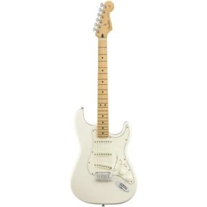 Fender Player Stratocaster Olympic White