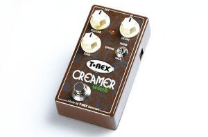 T-Rex Creamer Reverb