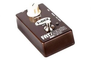 T-Rex Fat Shuga Boost & Reverb