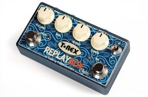 T-Rex Replay Box Delay