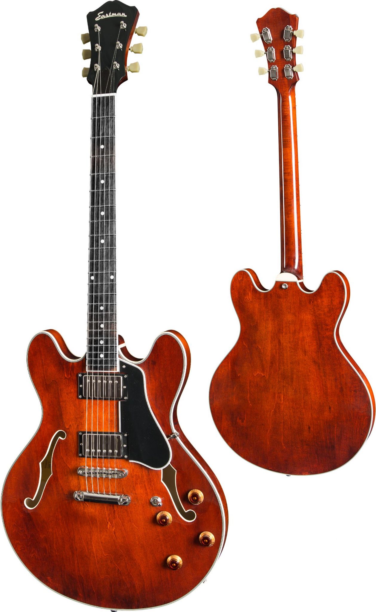 Eastman T386 Thinline Electric Vintage