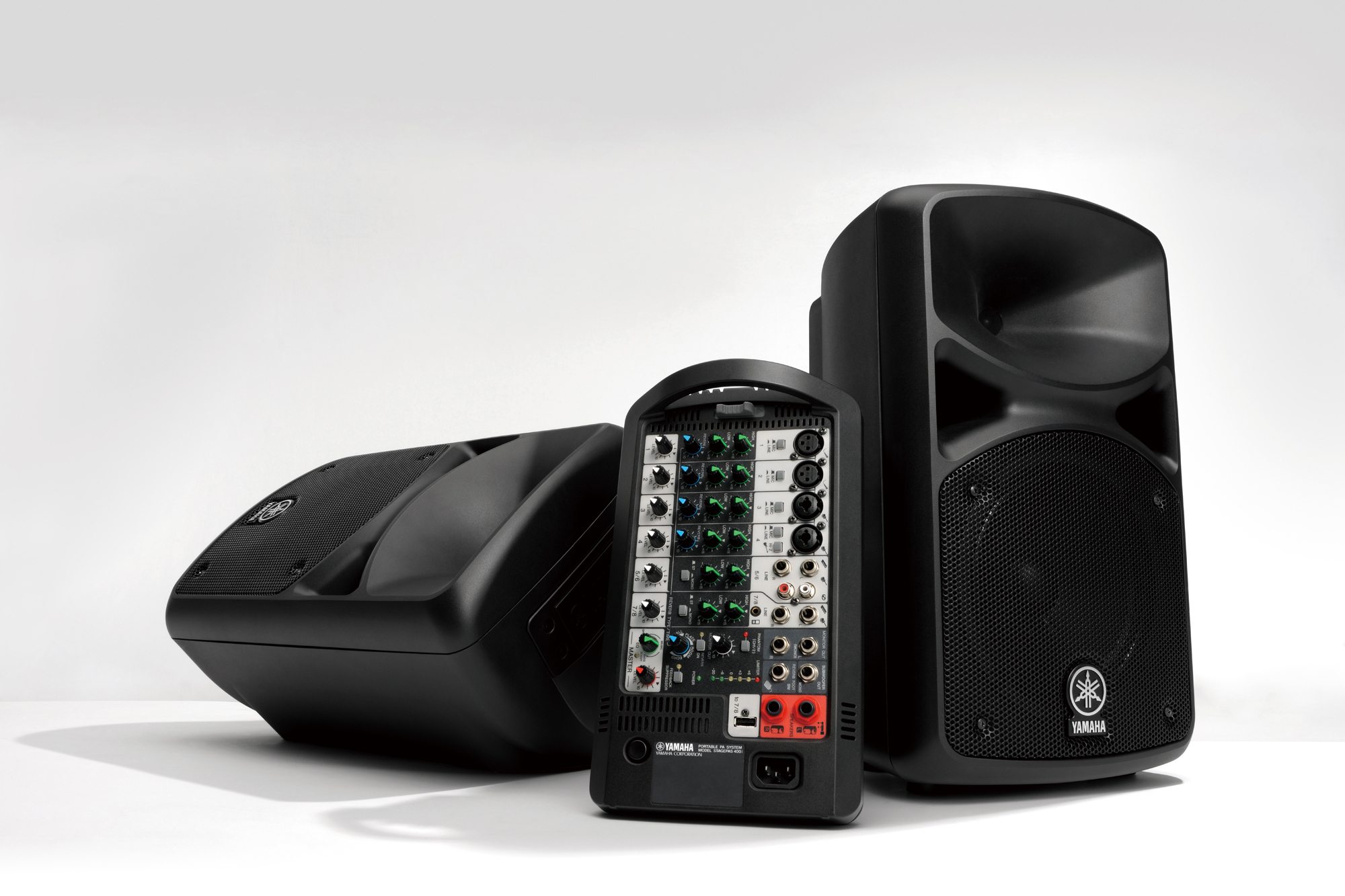 yamaha stagepas 400bt price