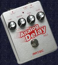 Artec ADL2 Analog Delay