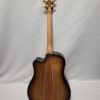 Cole Clark FL2EC All Blackwood Black Stage Custom - Image 2
