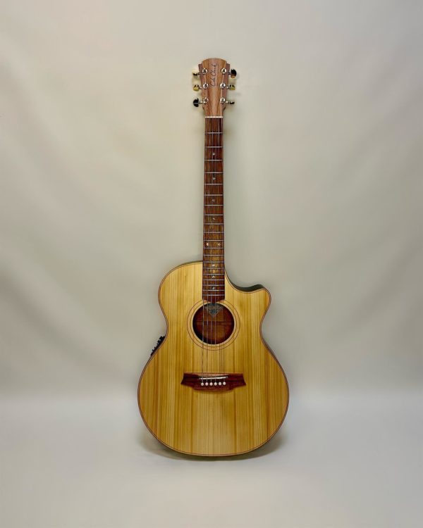 Cole Clark AN2EC Angel Bunya Blackwood