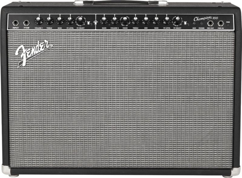 Fender Champion 100 Guitar Amp