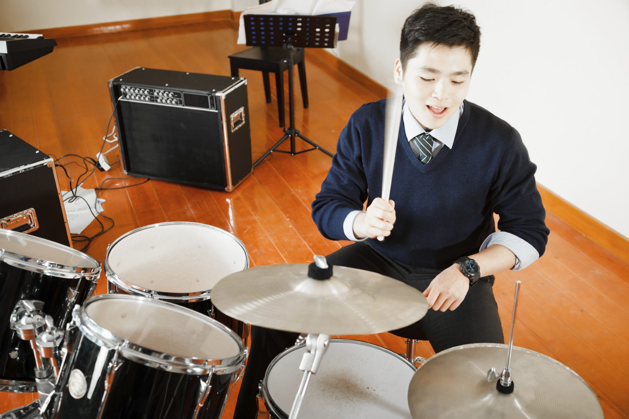 Music Lessons Preston, Guitar, Bass, Drums, Piano High Street Music