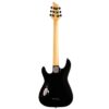 Schecter Omen 6 Black - Image 2